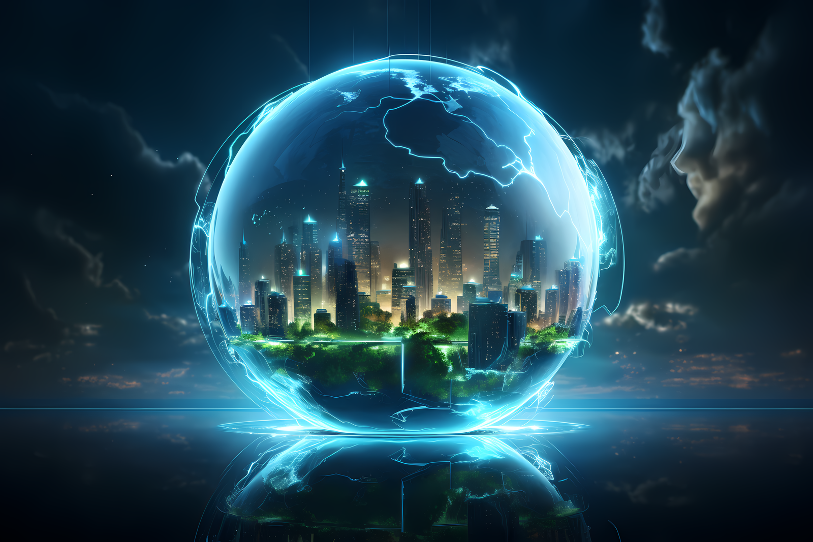 The Environmental Impact of Blockchain: Challenges and Solutions